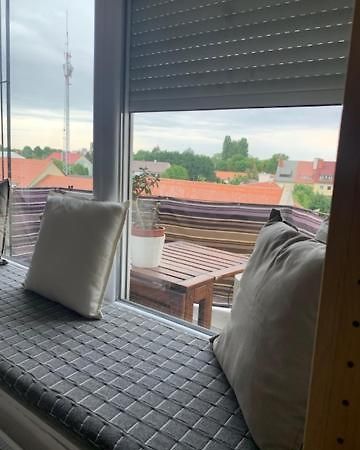 Belvarosi Apartman Keszthely Buitenkant foto