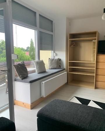 Belvarosi Apartman Keszthely Buitenkant foto