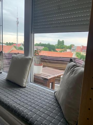 Belvarosi Apartman Keszthely Buitenkant foto