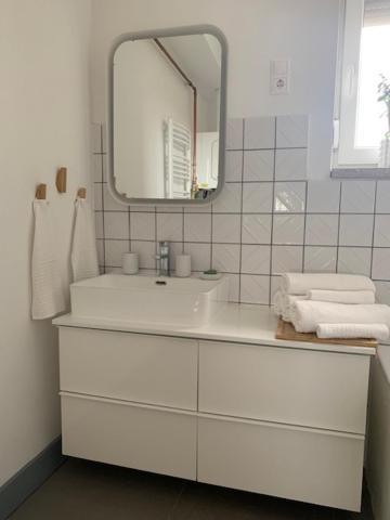 Belvarosi Apartman Keszthely Buitenkant foto