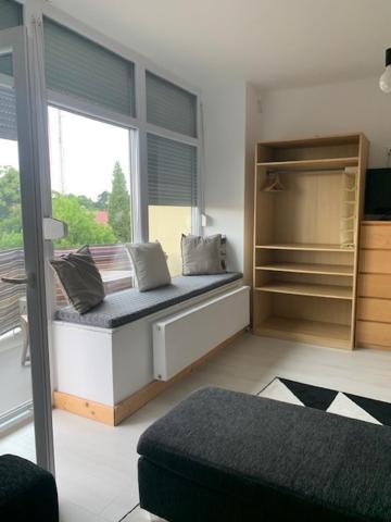 Belvarosi Apartman Keszthely Buitenkant foto