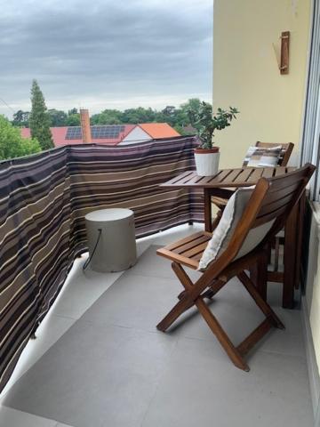 Belvarosi Apartman Keszthely Buitenkant foto