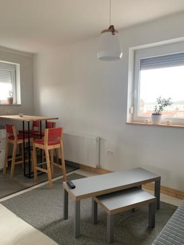 Belvarosi Apartman Keszthely Buitenkant foto