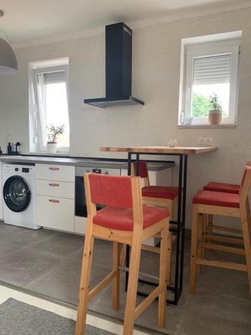 Belvarosi Apartman Keszthely Buitenkant foto