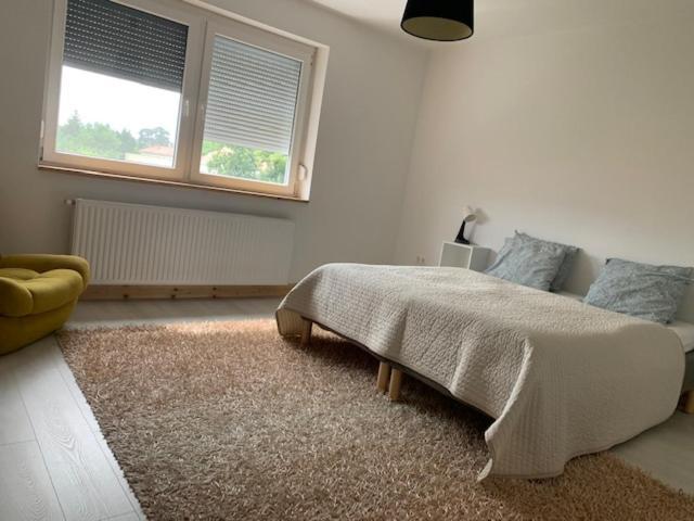 Belvarosi Apartman Keszthely Buitenkant foto